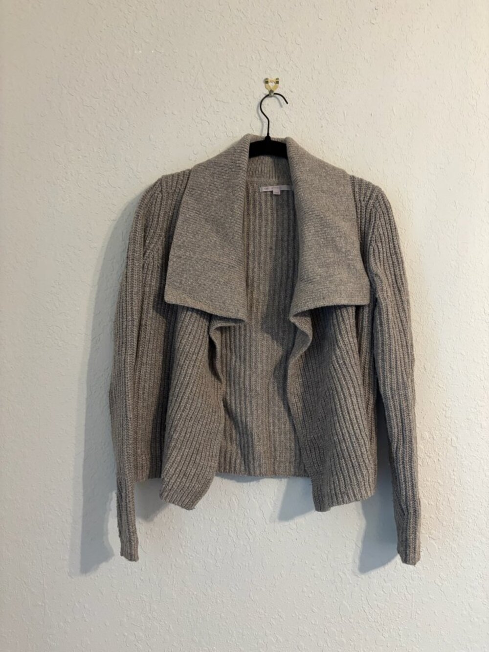 Tan/Brown Gap Cardigan
